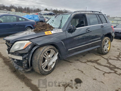 Mercedes-benz Glk-class 2015 WDCGG8JB1FG396197
