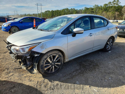 Nissan Versa 2021 3N1CN8EV5ML864524