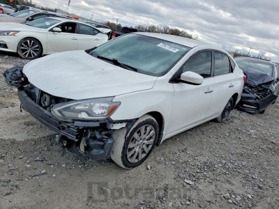 Nissan Sentra 2017 3N1AB7AP4HY249618