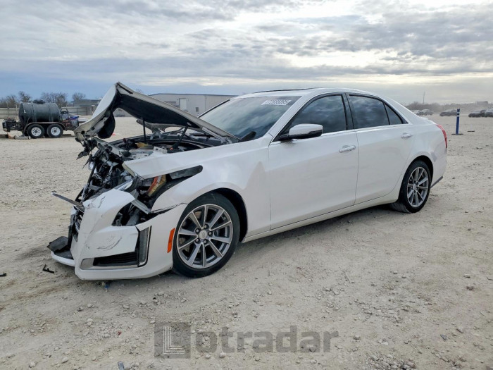 Cadillac Cts 2018 VIN 1G6AR5SX7J0159135