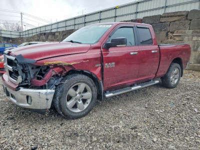 Ram 1500 2017 1C6RR7GTXHS673780