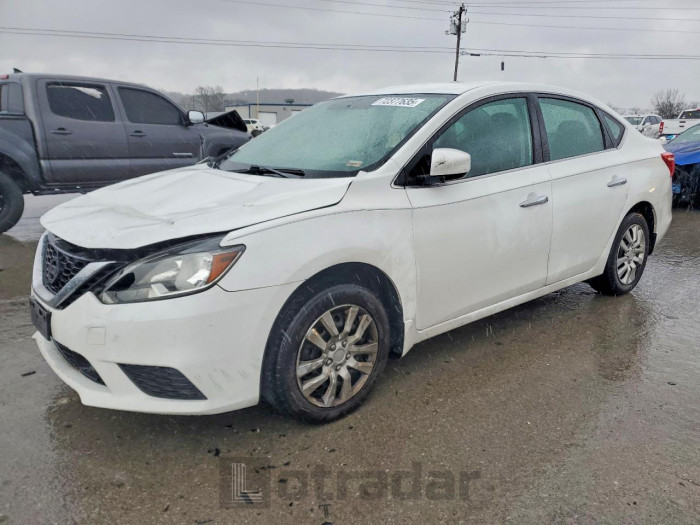 Nissan Sentra 2018 VIN 3N1AB7AP5JY210638