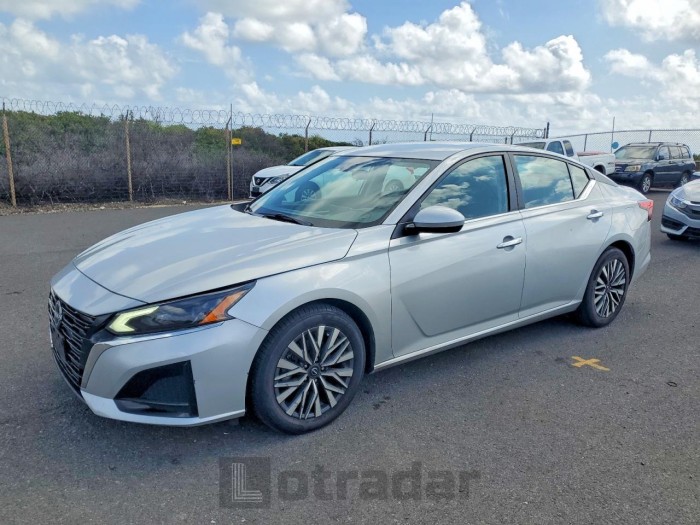 Nissan Altima 2023 VIN 1N4BL4DV6PN418112