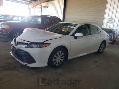 Toyota Camry 2020 4T1C31AK8LU009337