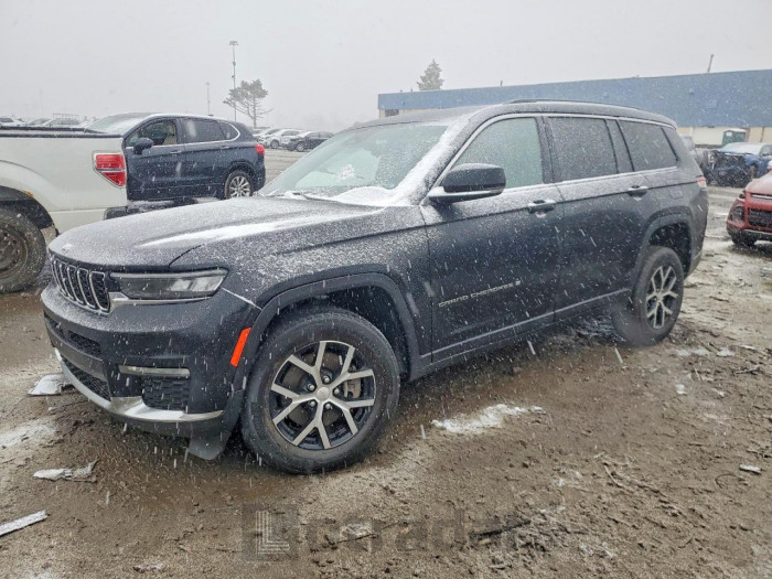 Jeep Grand cherokee 2023 VIN 1C4RJKBG4P8783085