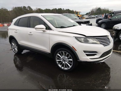 Lincoln Mkc 2015 5LMCJ1A95FUJ23025