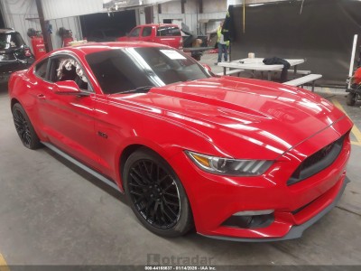 Ford Mustang 2017 1FA6P8CF8H5330817