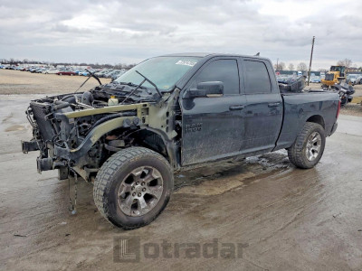 Ram 1500 2015 1C6RR7HTXFS706806
