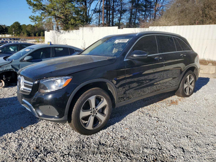 Mercedes-benz Glc class 2019 VIN WDC0G4JB9KV145122