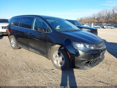 Chrysler Pacifica 2017 VIN 2C4RC1CG1HR579756