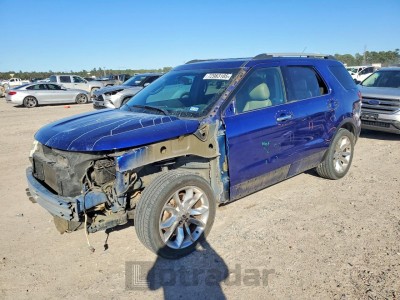 Ford Explorer 2015 1FM5K7D82FGA85654