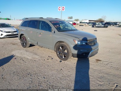 Dodge Journey 2020 VIN 3C4PDCGB6LT266769
