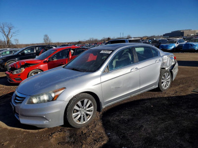 Honda Accord 2012 1HGCP2F89CA089407