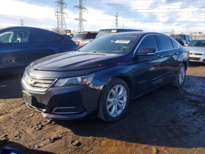 Chevrolet Impala 2019 VIN 2G11Z5SA2K9144437