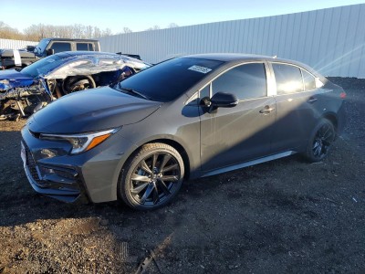 Toyota Corolla 2026 VIN JTDBCMFE8T3124014