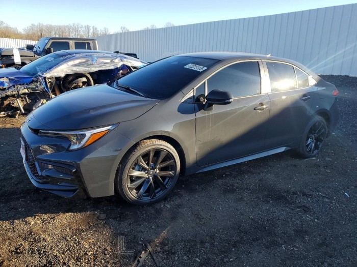 Toyota Corolla 2026 VIN JTDBCMFE8T3124014
