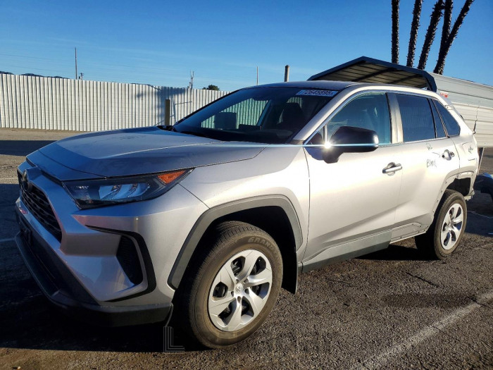 Toyota Rav4 2022 VIN 2T3H1RFV2NC205931