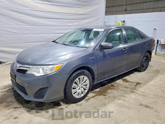 Toyota Camry 2012 VIN 4T1BD1FKXCU049033
