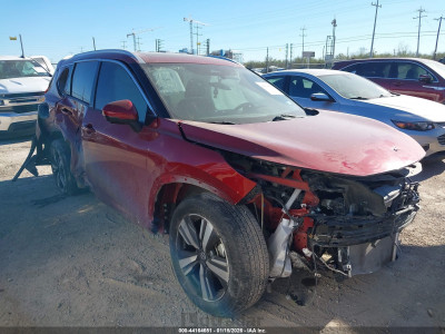 Nissan Rogue 2021 5N1AT3CA0MC721453