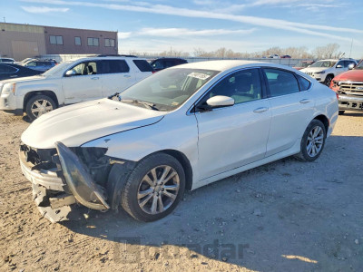Chrysler 200 2015 1C3CCCAB0FN682965