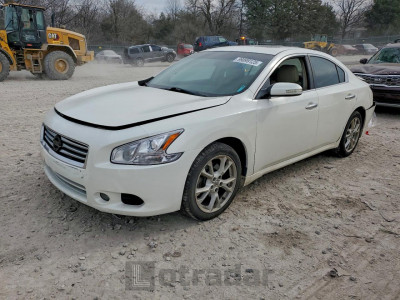 Nissan Maxima 2012 1N4AA5AP0CC845823
