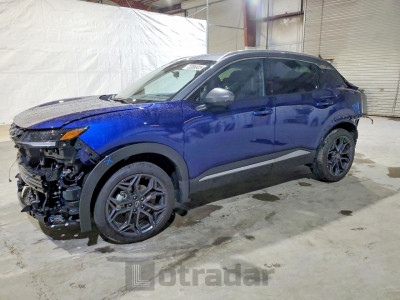 Nissan Kicks 2025 3N8AP6DB0SL366596