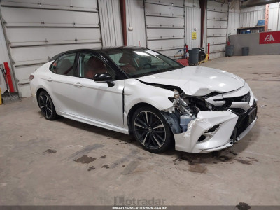 Toyota Camry 2019 4T1BZ1HK7KU025706