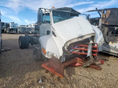 Peterbilt All models 2009 2NPLHM7X89M792195