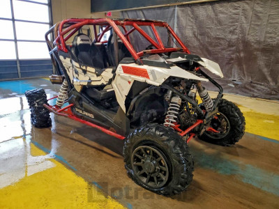 Polaris Sidebyside 2019 3NSVDE921KF788012