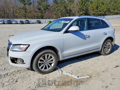 Audi Q5 2015 WA1LFAFP7FA138850