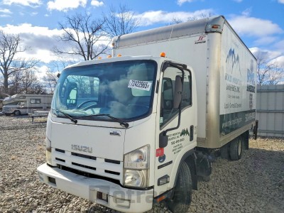 Isuzu Npr 2015 JALC4W166F7002650