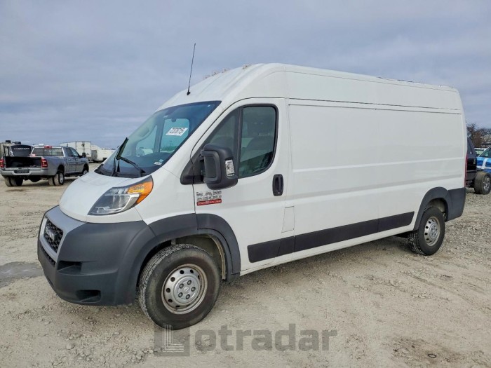 Ram Promaster city 2021 VIN 3C6LRVDG8ME554186