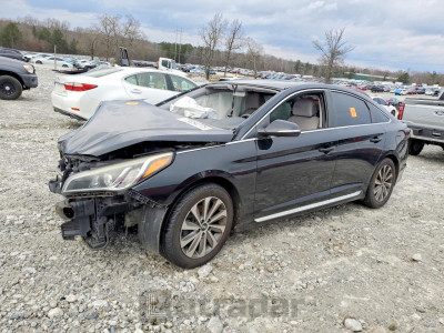 Hyundai Sonata 2015 5NPE34AF2FH094899