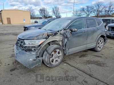 Honda Cr-v 2019 7FARW2H87KE057722