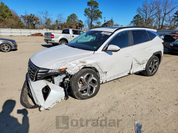 Hyundai Tucson 2022 VIN 5NMJFCAE1NH017444