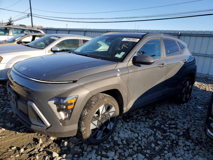 Hyundai Kona 2024 VIN KM8HCCAB5RU075015