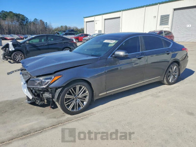Genesis G80 2018 KMHGN4JE6JU277484