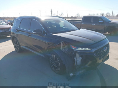Hyundai Santa fe 2019 5NMS53AAXKH079019