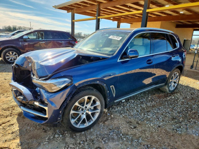 BMW X5 2021 5UXCR4C04M9G10668