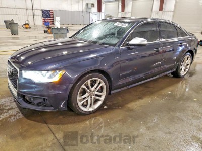 Audi S6 2014 VIN WAUF2AFC9EN019083