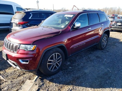 Jeep Grand cherokee 2021 1C4RJFBG7MC537227