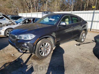 BMW X6 2019 5UXKU0C55K0S97708