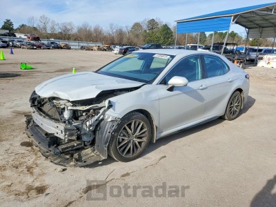 Toyota Camry 2022 4T1T11AKXNU070519