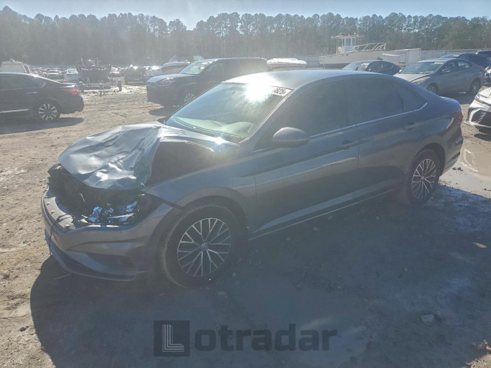 Volkswagen Jetta 2021 VIN 3VWC57BU0MM007912