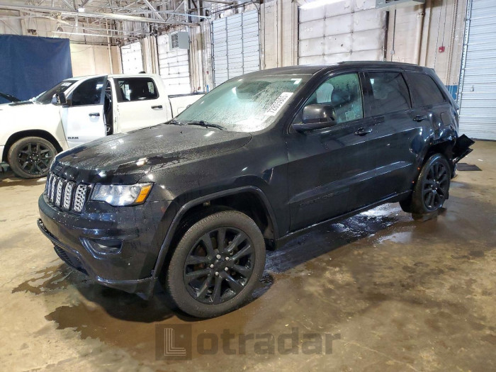 Jeep Grand cherokee 2019 VIN 1C4RJFAG6KC754394