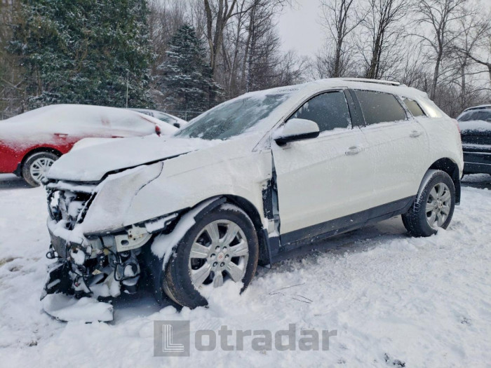 Cadillac Srx 2015 VIN 3GYFNEE33FS517798