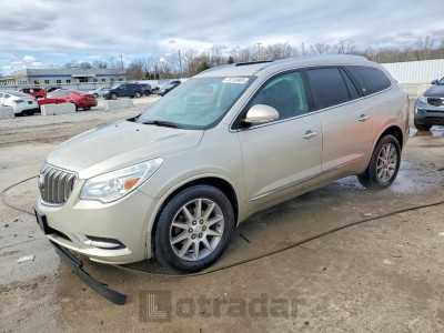 Buick Enclave 2014 5GAKRBKD8EJ207765
