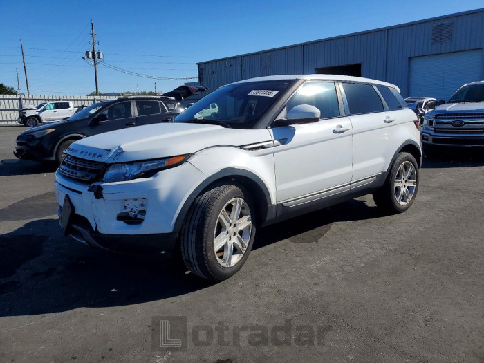 Land rover Rangerover 2015 VIN SALVP2BG9FH027188