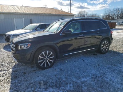 Mercedes-benz Glb 2023 VIN W1N4M4HB0PW270798