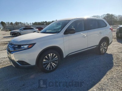 Mitsubishi Outlander 2019 JA4AD2A30KZ005513